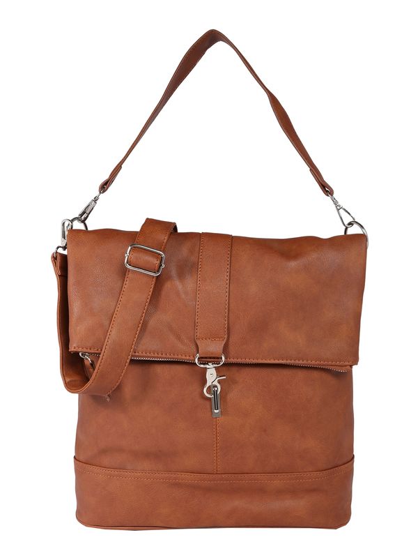 ABOUT YOU ABOUT YOU Ročna torbica 'Jasmin'  konjak