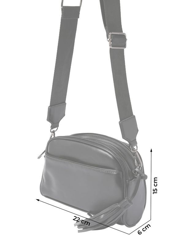 ABOUT YOU ABOUT YOU Ročna torbica 'Marina'  črna