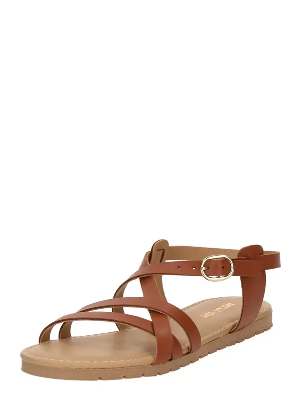 ABOUT YOU ABOUT YOU Sandali 'Aurora'  konjak