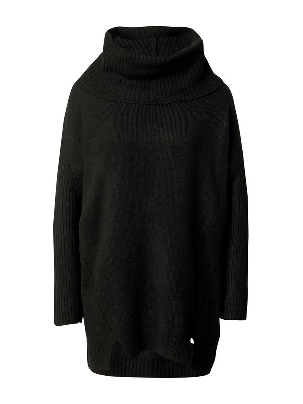 ABOUT YOU ABOUT YOU Širok pulover  črna