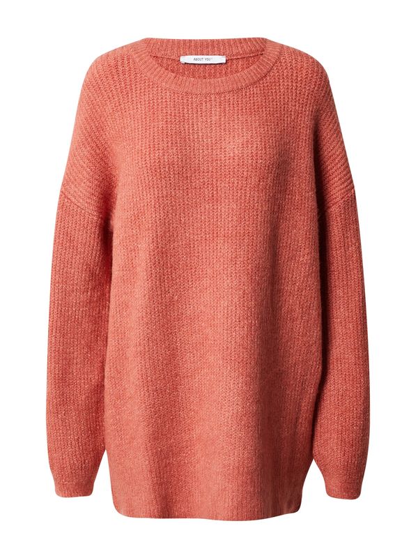 ABOUT YOU ABOUT YOU Širok pulover 'Mina'  jastog