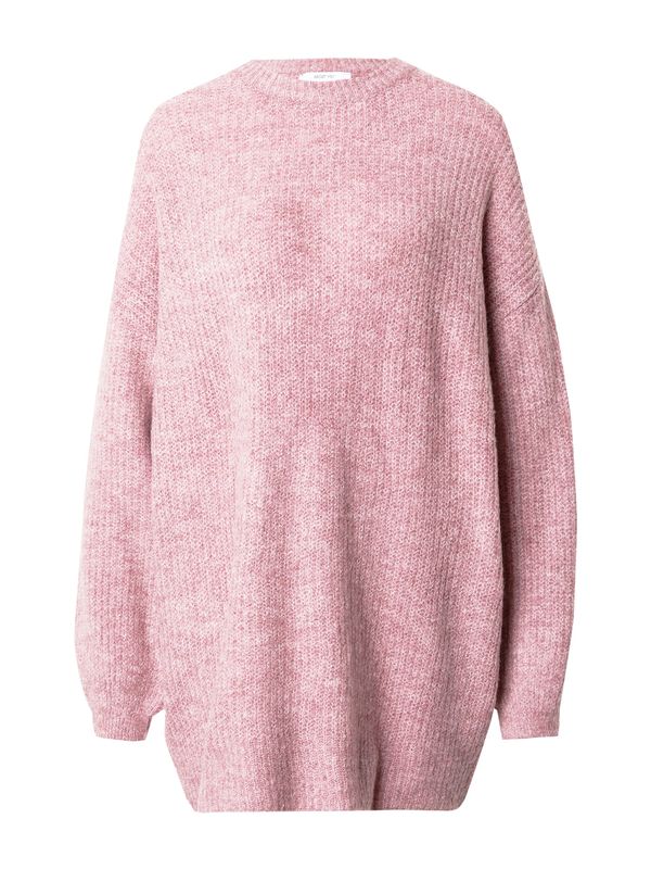ABOUT YOU ABOUT YOU Širok pulover 'Mina'  staro roza