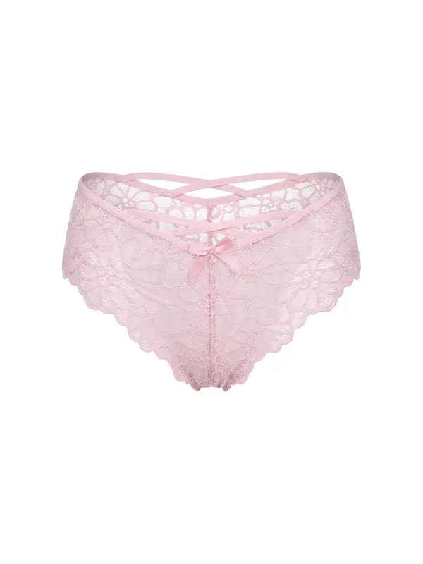 ABOUT YOU ABOUT YOU Spodnje hlače 'Juli'  rosé