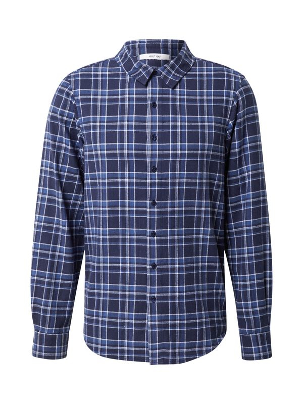 ABOUT YOU ABOUT YOU Srajca 'Romeo'  mornarska / temno modra / bela