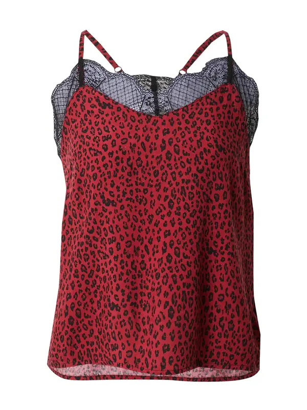 ABOUT YOU ABOUT YOU Top 'Aileen'  mešane barve / bordo
