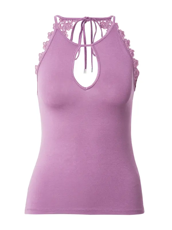 ABOUT YOU ABOUT YOU Top 'Alexis Top'  rosé
