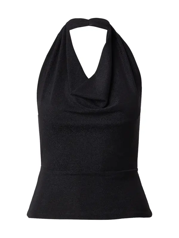 ABOUT YOU ABOUT YOU Top 'Amanda'  črna