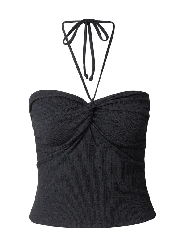 ABOUT YOU ABOUT YOU Top 'Ashley'  črna