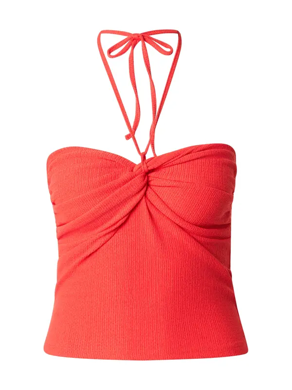 ABOUT YOU ABOUT YOU Top 'Ashley'  rdeča