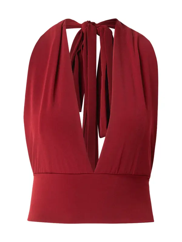 ABOUT YOU ABOUT YOU Top 'Ayana'  bordo