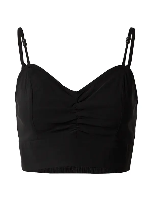 ABOUT YOU ABOUT YOU Top 'Betty'  črna