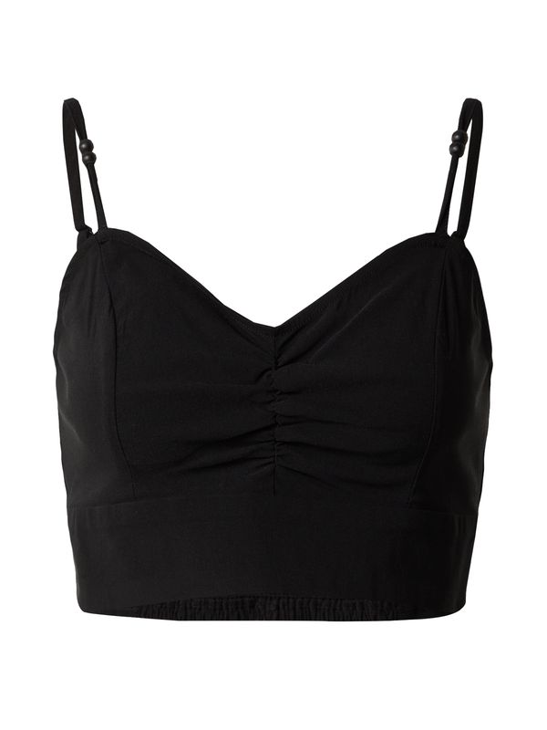 ABOUT YOU ABOUT YOU Top 'Betty'  črna