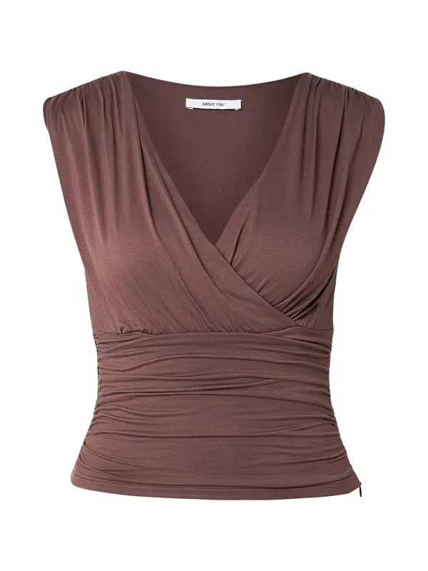 ABOUT YOU ABOUT YOU Top 'Bianca'  rjava