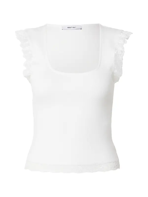 ABOUT YOU ABOUT YOU Top 'Camille'  bela