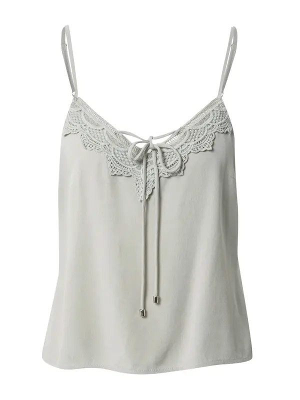 ABOUT YOU ABOUT YOU Top 'Claude'  pastelno zelena
