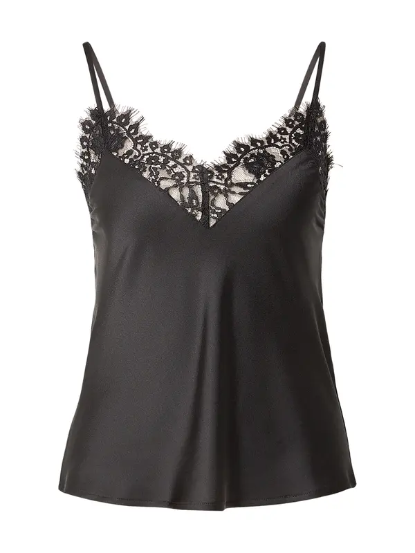 ABOUT YOU ABOUT YOU Top 'Cleo'  črna