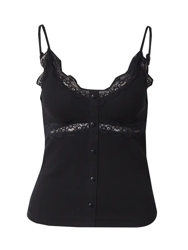 ABOUT YOU ABOUT YOU Top 'Daphne'  črna