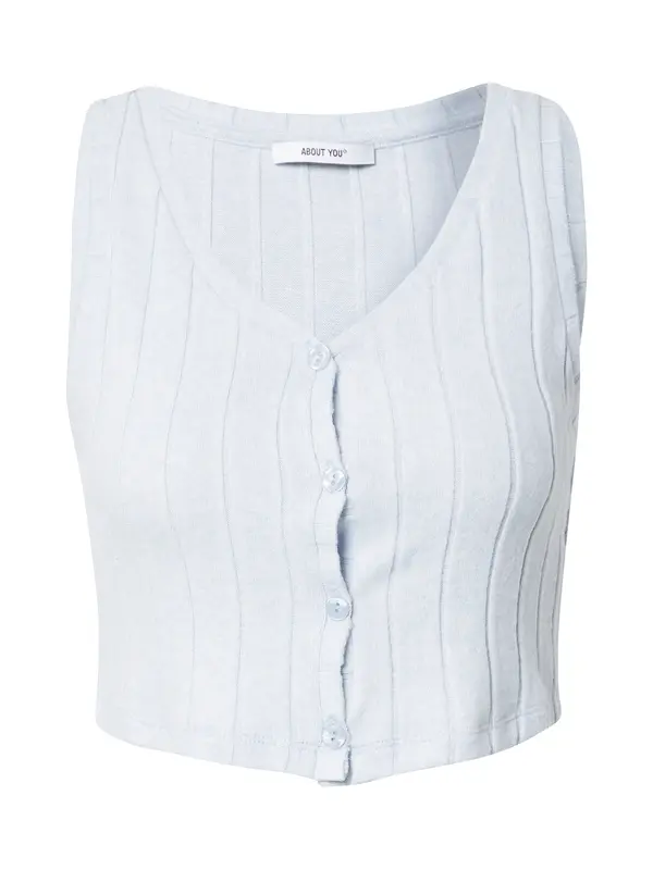 ABOUT YOU ABOUT YOU Top 'Dilane'  pastelno modra