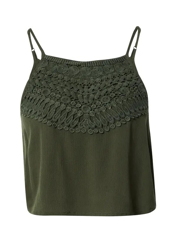 ABOUT YOU ABOUT YOU Top 'Elenia'  kaki