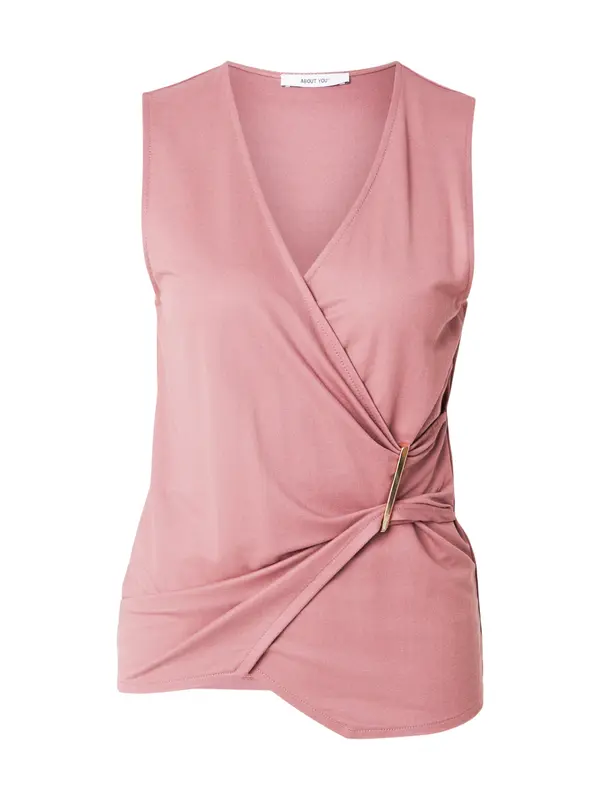 ABOUT YOU ABOUT YOU Top 'Flores'  mauve