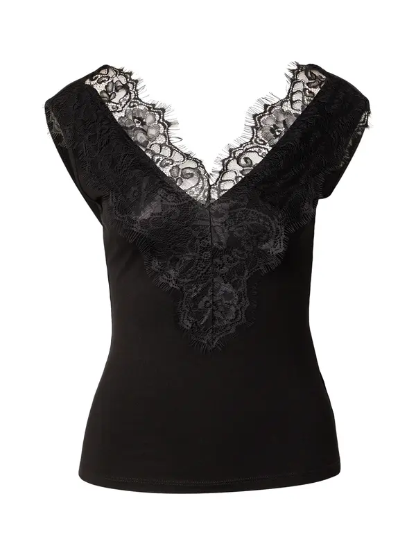 ABOUT YOU ABOUT YOU Top 'Giselle'  črna