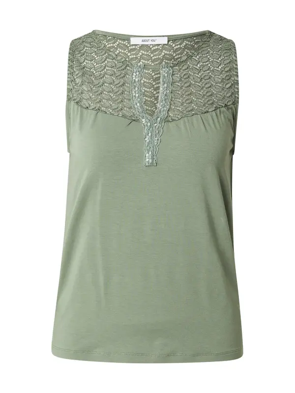 ABOUT YOU ABOUT YOU Top 'Giselle'  zelena