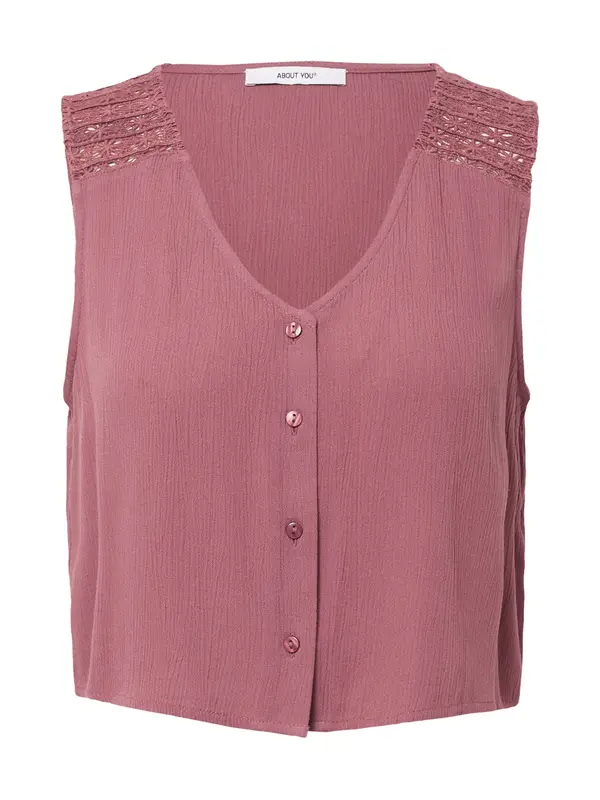 ABOUT YOU ABOUT YOU Top 'Hanne'  rosé