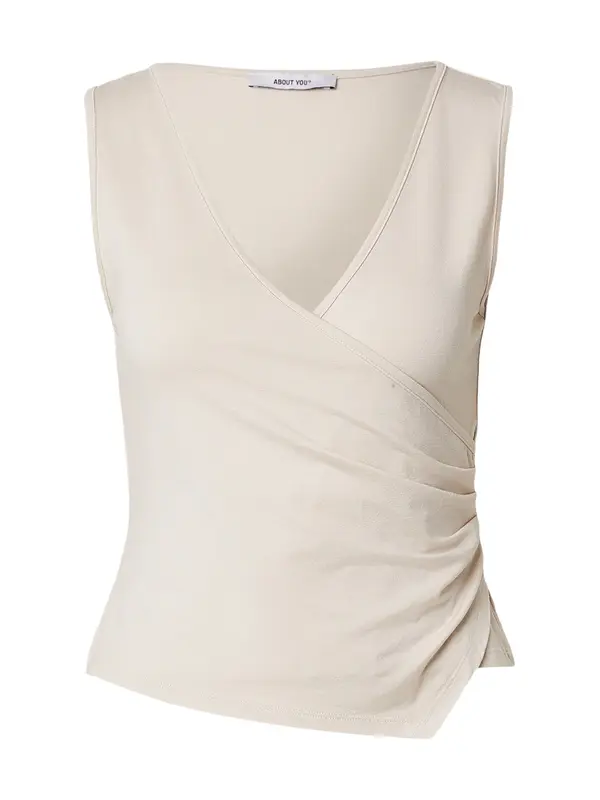 ABOUT YOU ABOUT YOU Top 'Heidi'  naravno bela