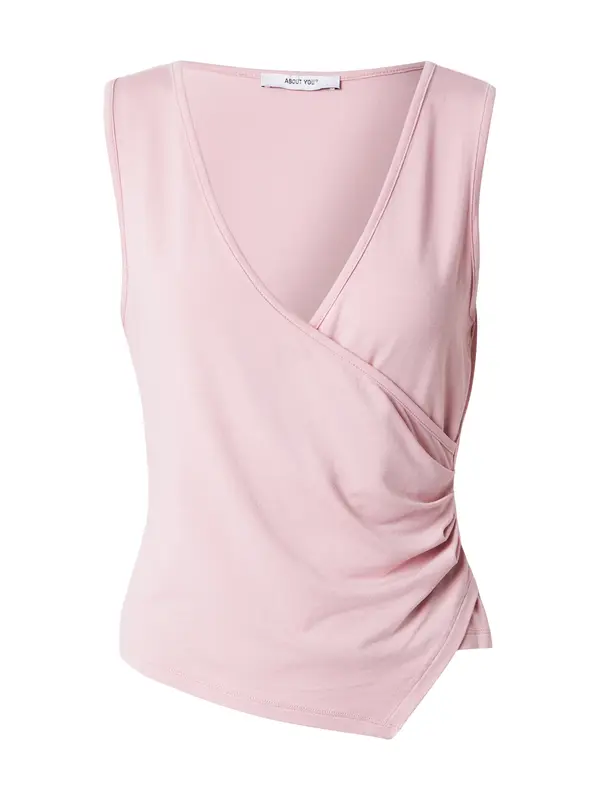 ABOUT YOU ABOUT YOU Top 'Heidi'  rosé