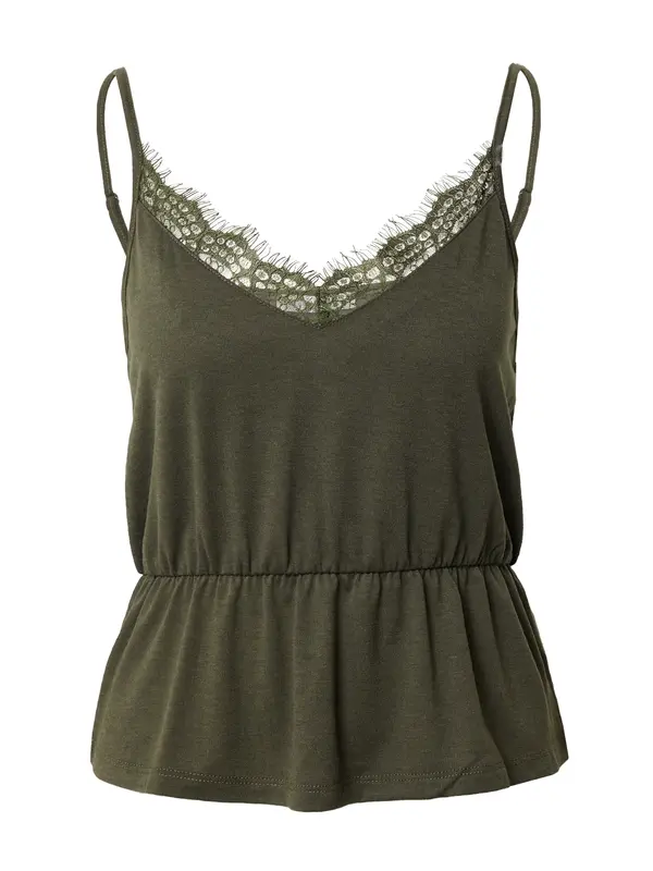 ABOUT YOU ABOUT YOU Top 'Helena'  temno zelena