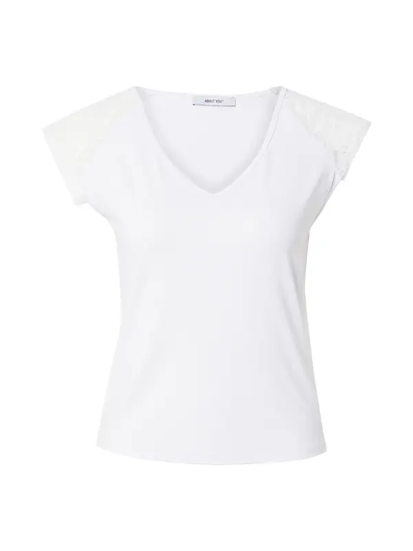 ABOUT YOU ABOUT YOU Top 'Jasmina'  bela