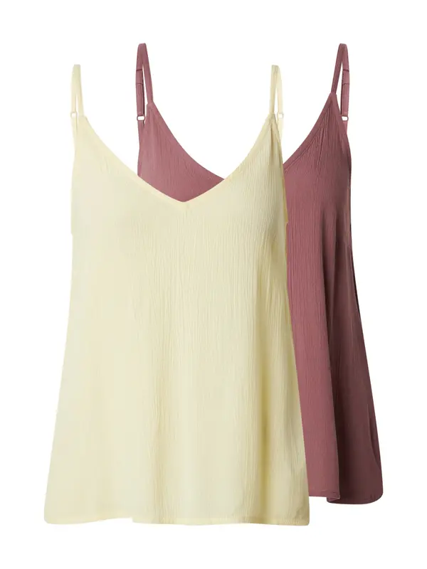 ABOUT YOU ABOUT YOU Top 'Juna'  chamois / staro roza