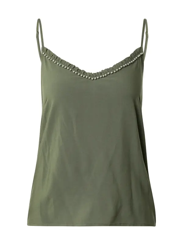 ABOUT YOU ABOUT YOU Top 'Leslie'  kaki