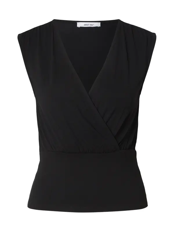 ABOUT YOU ABOUT YOU Top 'Lieselotte'  črna