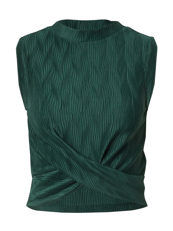 ABOUT YOU ABOUT YOU Top 'Malena'  temno zelena