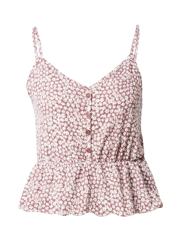 ABOUT YOU ABOUT YOU Top 'Rika'  mešane barve / rosé