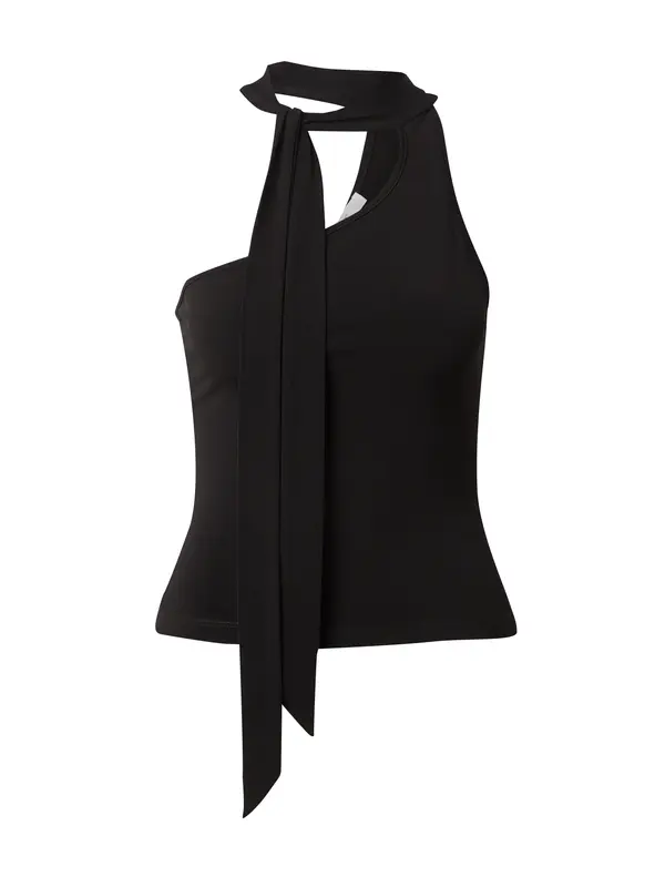 ABOUT YOU ABOUT YOU Top 'Rosemary'  črna