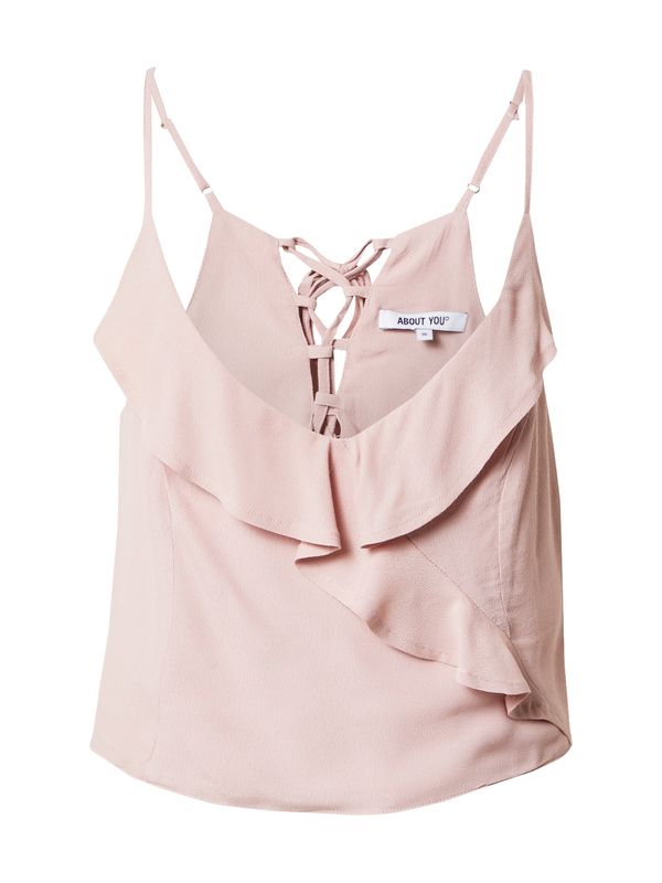 ABOUT YOU ABOUT YOU Top 'Silva'  mauve