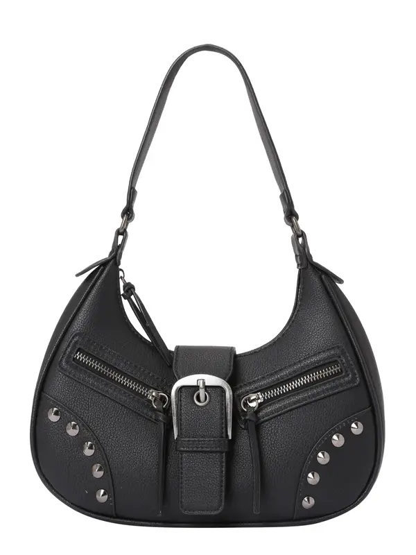 ABOUT YOU ABOUT YOU Torba za čez ramo 'ASML'  črna