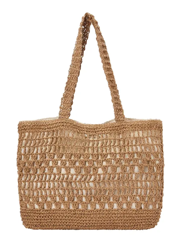 ABOUT YOU ABOUT YOU Torba za na plažo 'JYJ-AW25-B21'  bež