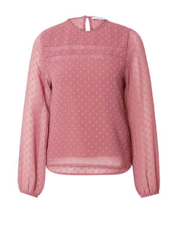 ABOUT YOU ABOUT YOU Tunika 'Blouse'  staro roza