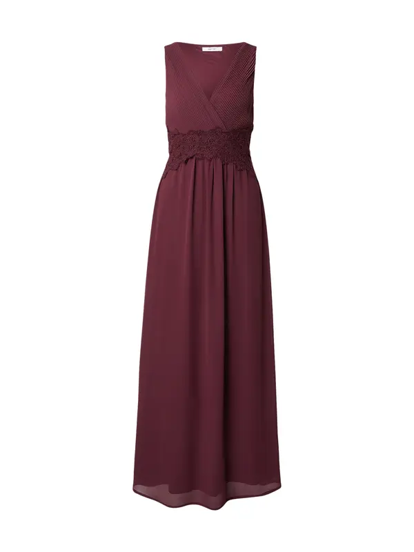 ABOUT YOU ABOUT YOU Večerna obleka 'Lacey'  bordo