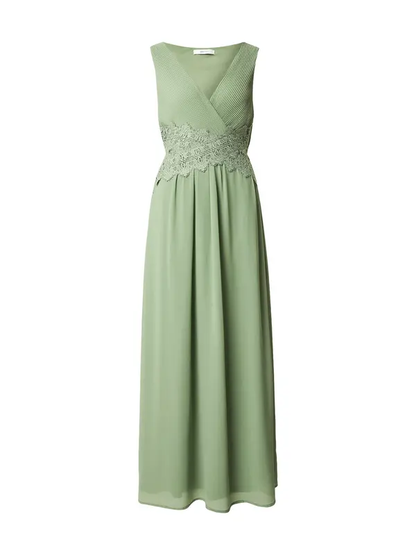 ABOUT YOU ABOUT YOU Večerna obleka 'Lacey'  trst