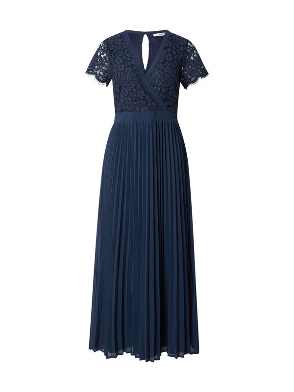 ABOUT YOU ABOUT YOU Večerna obleka 'Phoebe'  temno modra