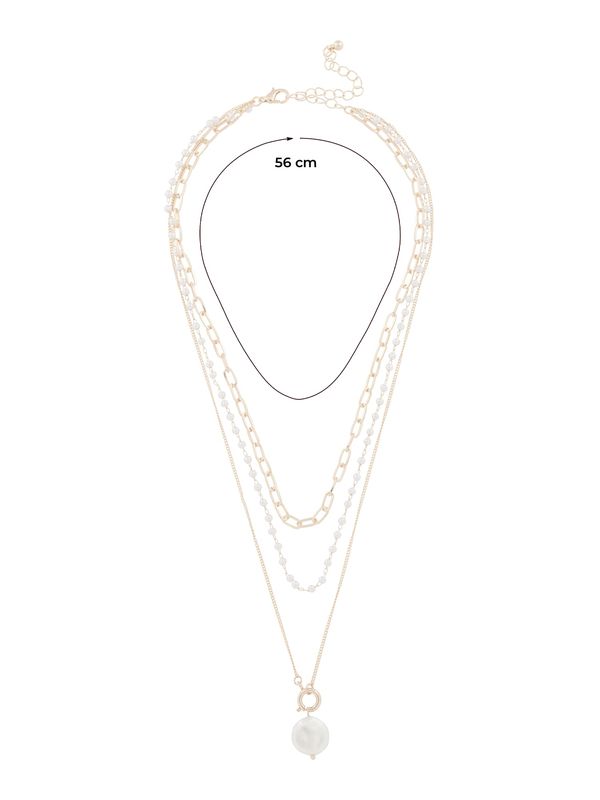 ABOUT YOU ABOUT YOU Verižica 'KCN-67059'  zlata