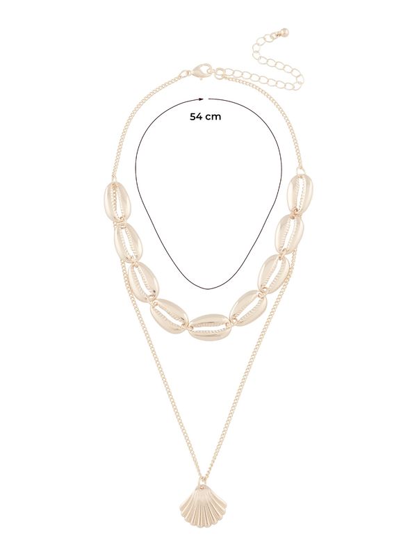 ABOUT YOU ABOUT YOU Verižica 'KCN-73078Q'  zlata