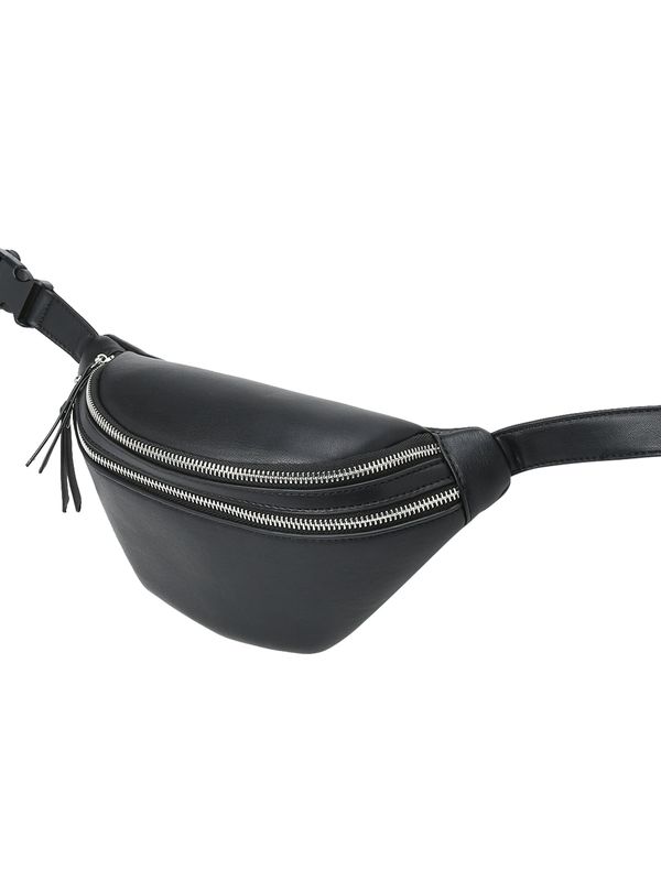 ABOUT YOU ABOUT YOU Vrečasta torba 'Juliane'  črna