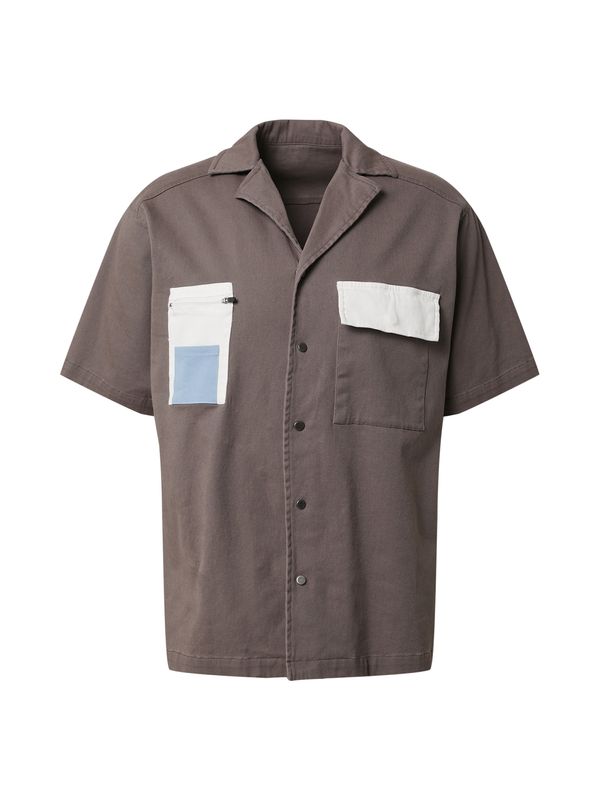 ABOUT YOU x Benny Cristo ABOUT YOU x Benny Cristo Srajca 'Samir'  siva