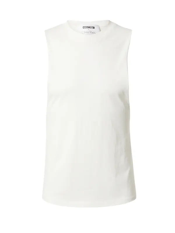 ABOUT YOU x Chiara Biasi ABOUT YOU x Chiara Biasi Top 'Ramona'  bela