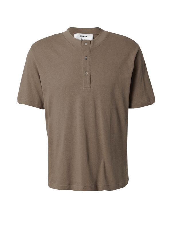 ABOUT YOU x Jaime Lorente ABOUT YOU x Jaime Lorente Majica 'Bruno'  svetlo rjava